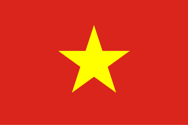 亚洲-越南-河内-胡志明市 ISP IP 地址